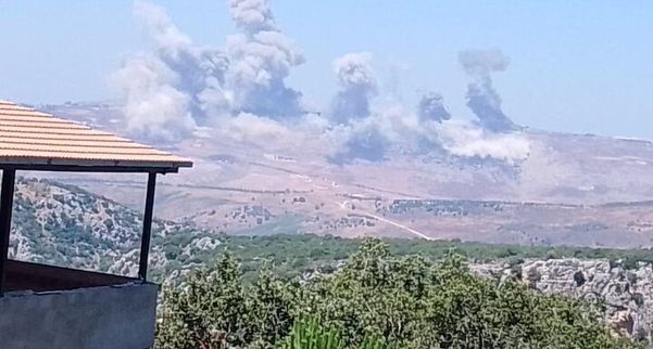 آماده‌باش تل‌آویو برای تجاوز جدید به لبنان؛ هشدارهای پیاپی ارتش اسرائیل به ساکنان جنوب