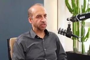جنگ بزرگ با ایران در راه است؟/ پیشبینی خبرساز محمد سرافراز: اگر جنگ بزرگی با ایران در بگیرد، قطعاً آمریکا با توان بالایی می‌آید/ ویدئو