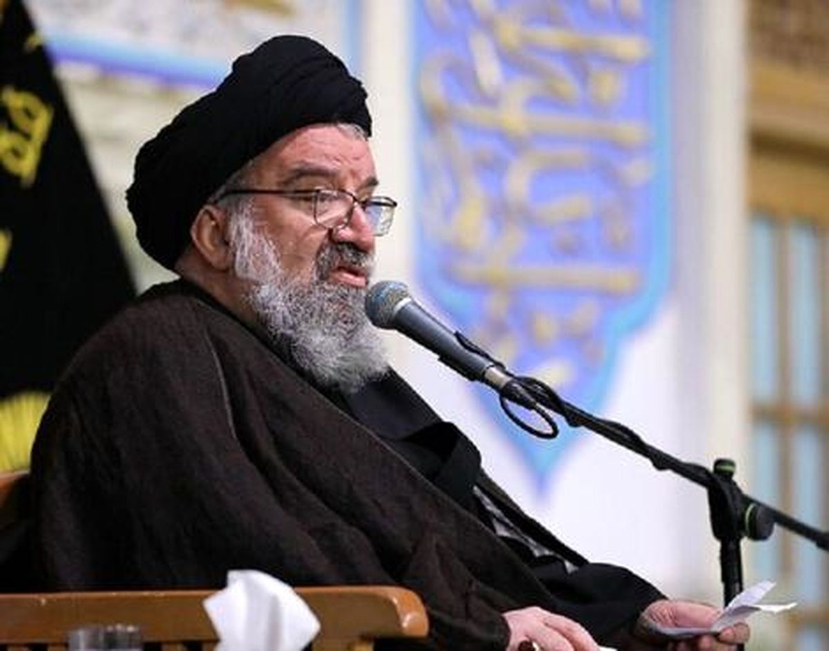  جریان ضدانقلاب می‌خواهد با تشویق به نیامدن پای صندوق، انتخابات را رفراندوم ضد نظام کند/ نباید بگذاریم ولایت تنها بماند زیرا سیادت ما با تدابیر ولی‌فقیه است