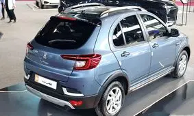 اطلس پلاس؛ رقیب جدید پژو 207 رونمایی شد