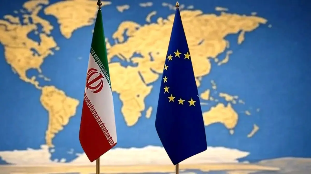 قمار خطرناک اروپا در برابر ایران