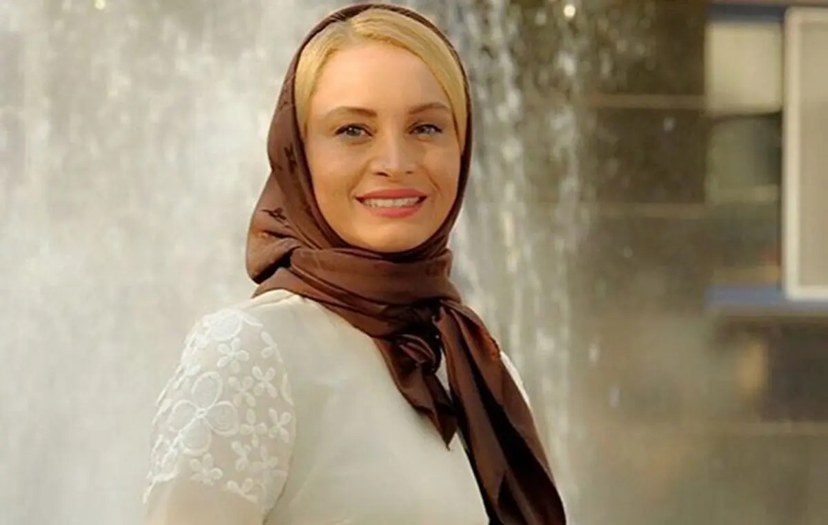  «مریم کاویانی» با تیپ متفاوت در دبی امارات