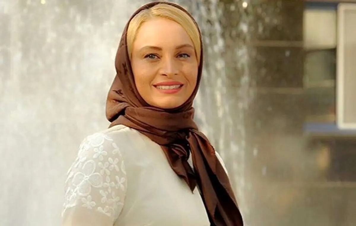  «مریم کاویانی» با تیپ متفاوت در دبی امارات