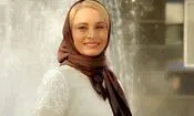  «مریم کاویانی» با تیپ متفاوت در دبی امارات