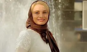  «مریم کاویانی» با تیپ متفاوت در دبی امارات