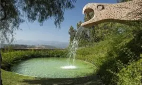 معماری «مارگونه و ارگانیک» یک پارک متفاوت در مکزیک 