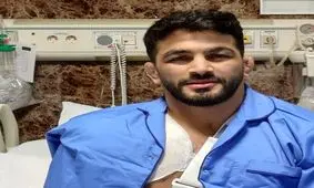 جدیدترین وضعیت حسن یزدانی بعد از جراحی/ بازگشت رکورددار به تشک در بهار

