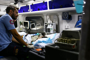 کمیسیون پزشکی، مرگ مغزی صابر کاظمی را تأیید کرد