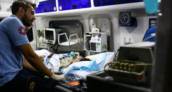 کمیسیون پزشکی، مرگ مغزی صابر کاظمی را تأیید کرد
