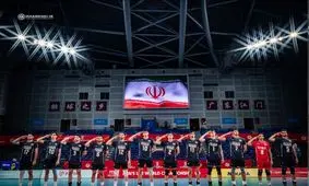 پیام تبریک رئیس‌جمهور به‌مناسبت قهرمانی تیم ملی والیبال جوانان ایران در جهان
