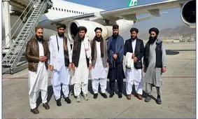 سفر هیات فنی طالبان به تهران

