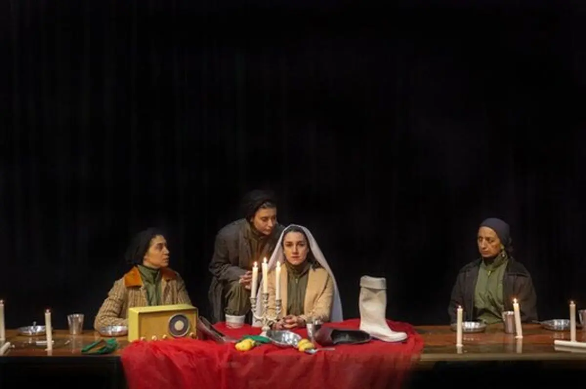 «می‌خواستم اسب باشمِ» چرم‌شیر، روی صحنه می‌آید
