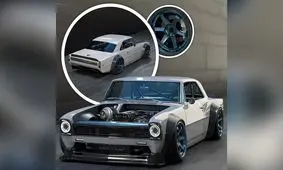 اگر به شورولت علاقه داری، این نوا را حتما ببین!/ تصاویر