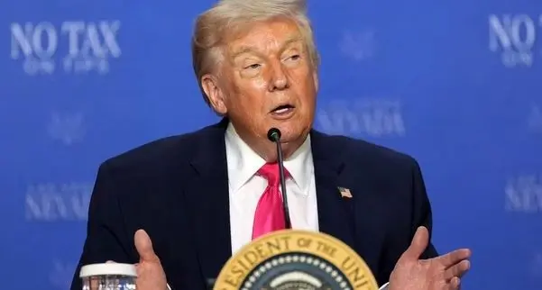 لفاظی جدید ترامپ علیه ایران در شب پرالتهاب/ ایران فورا اورانیوم خود را تحویل آمریکا دهد                        