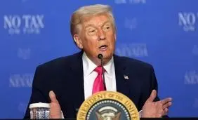 ادعای جدید ترامپ: بدون تشدید تنش با ایران تعامل می‌کنیم!
