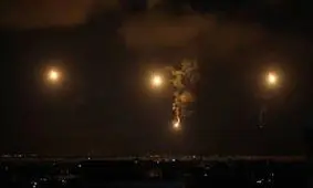 حادثه امنیتی برای نیروهای رژیم صهیونیستی در اردوگاه النصیرات

