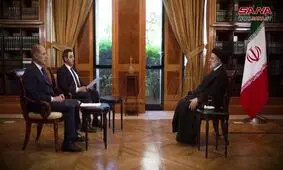 رئیسی: نمی‌پذیریم عربستان را دشمن ما بخوانند/ در کنار سوریه خواهیم ماند
