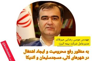 با هدف ایجاد اشتغال و رفع محرومیت شهرستانهای لالی، مسجدسلیمان و اندیکا پتروپالایشی در منطقه زیلایی مسجدسلیمان ساخته خواهد شد