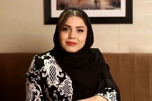 جشن تولد خاص و به یادماندنی آزاده زارعی بازیگر سریال آوای باران