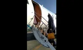 عمان: دو زندانی آزادشده از ایران وارد مسقط شده‌اند