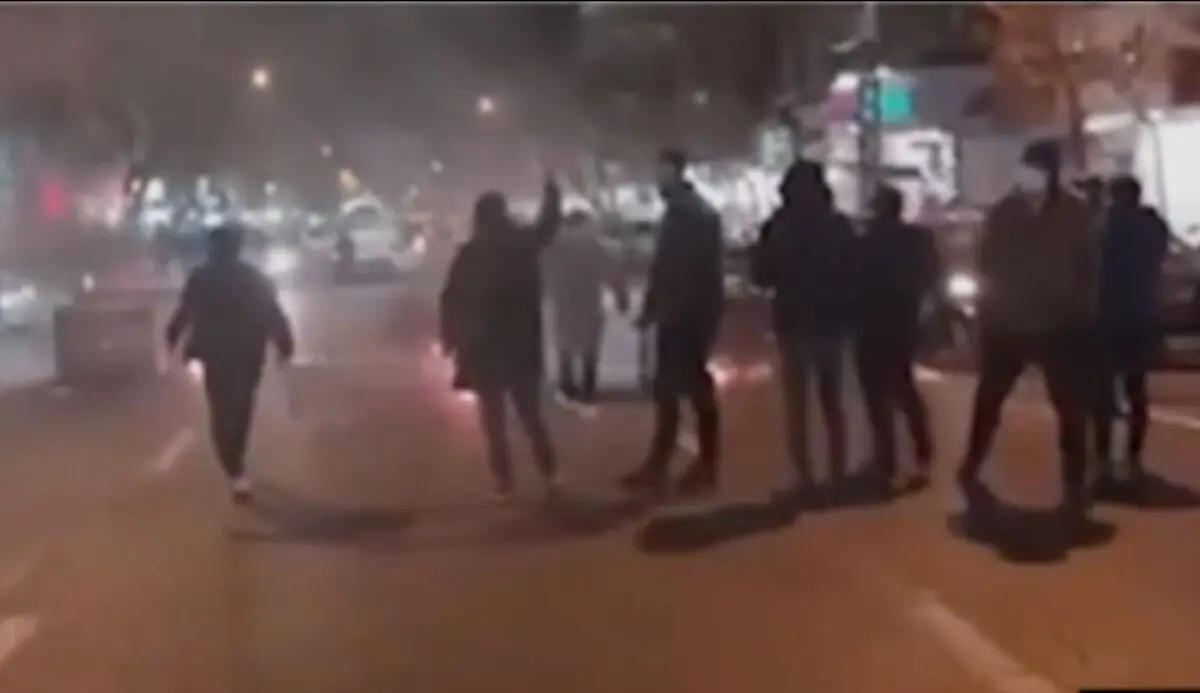 روزنامه اسرائیلی: وقایع دی‌ماه کارِ موساد بود!

