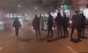 اغتشاشگران حتی نماد جشنواره فیلم کودکان را هم خراب کردند!

