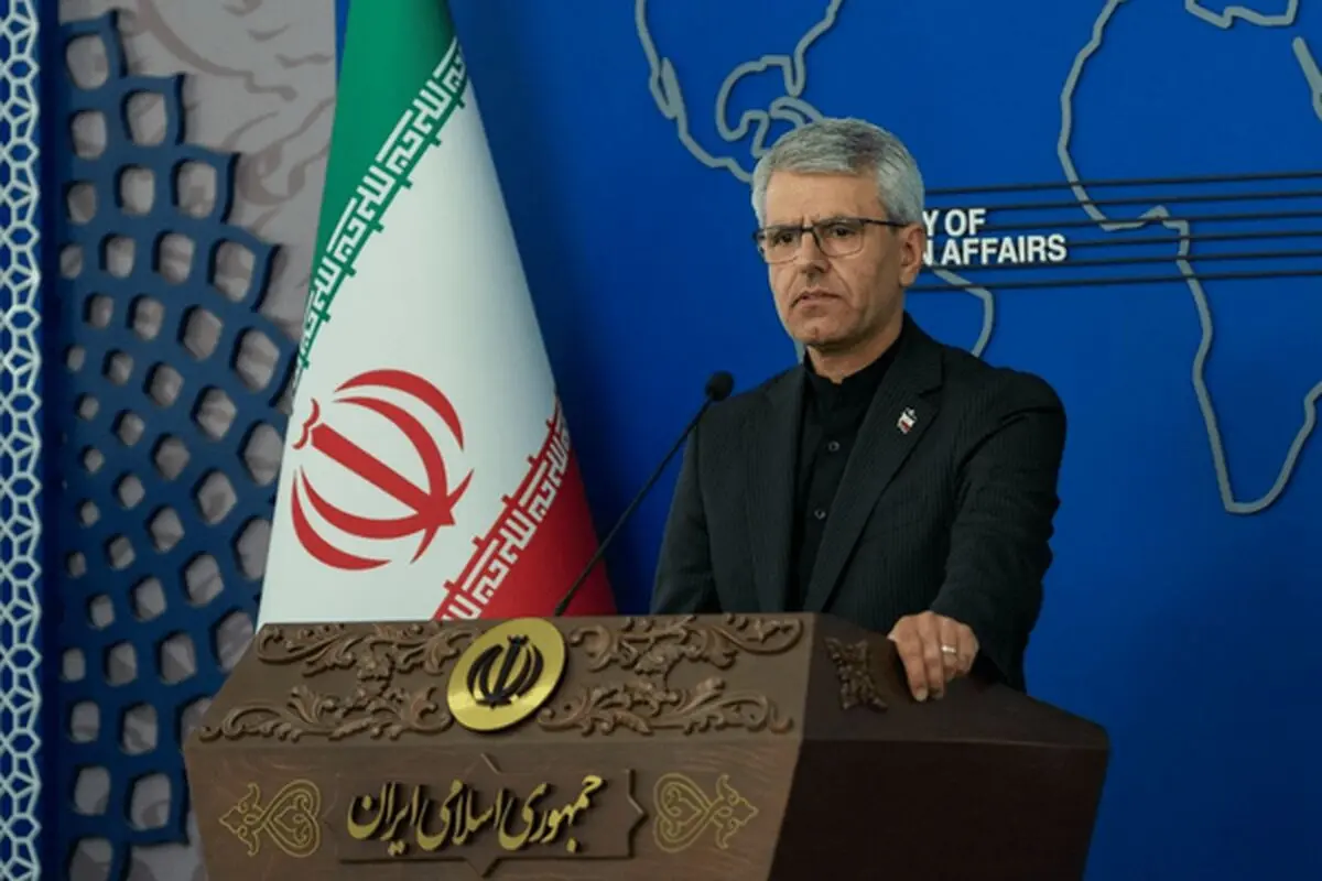 بقائی: اتحادیه اروپا حامی قانون‌شکنی واشنگتن شده است