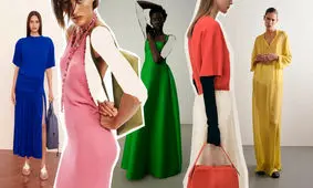 معرفی ۶ رنگ از رنگ های ترند تابستان ۱۴۰۴