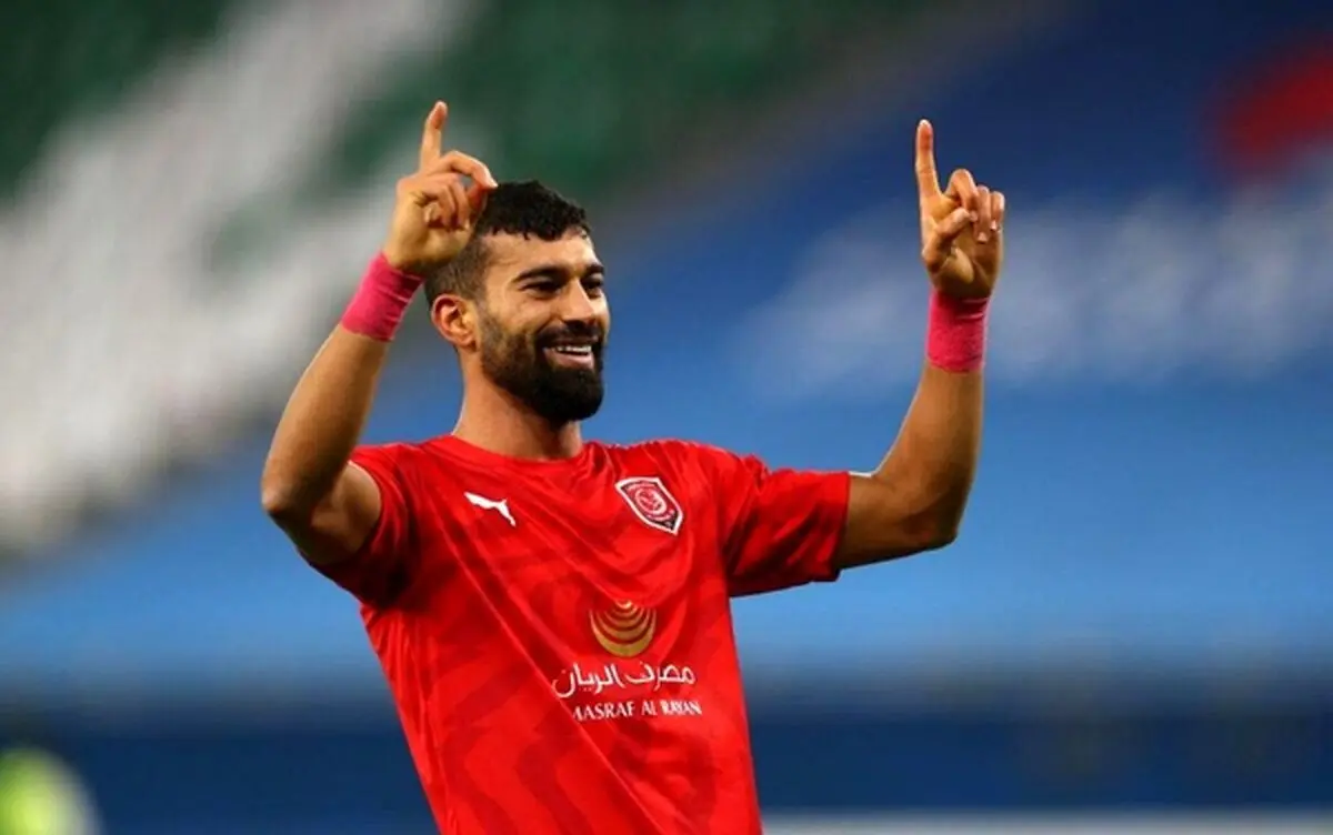  رامین رضاییان به پرسپولیس پیوست