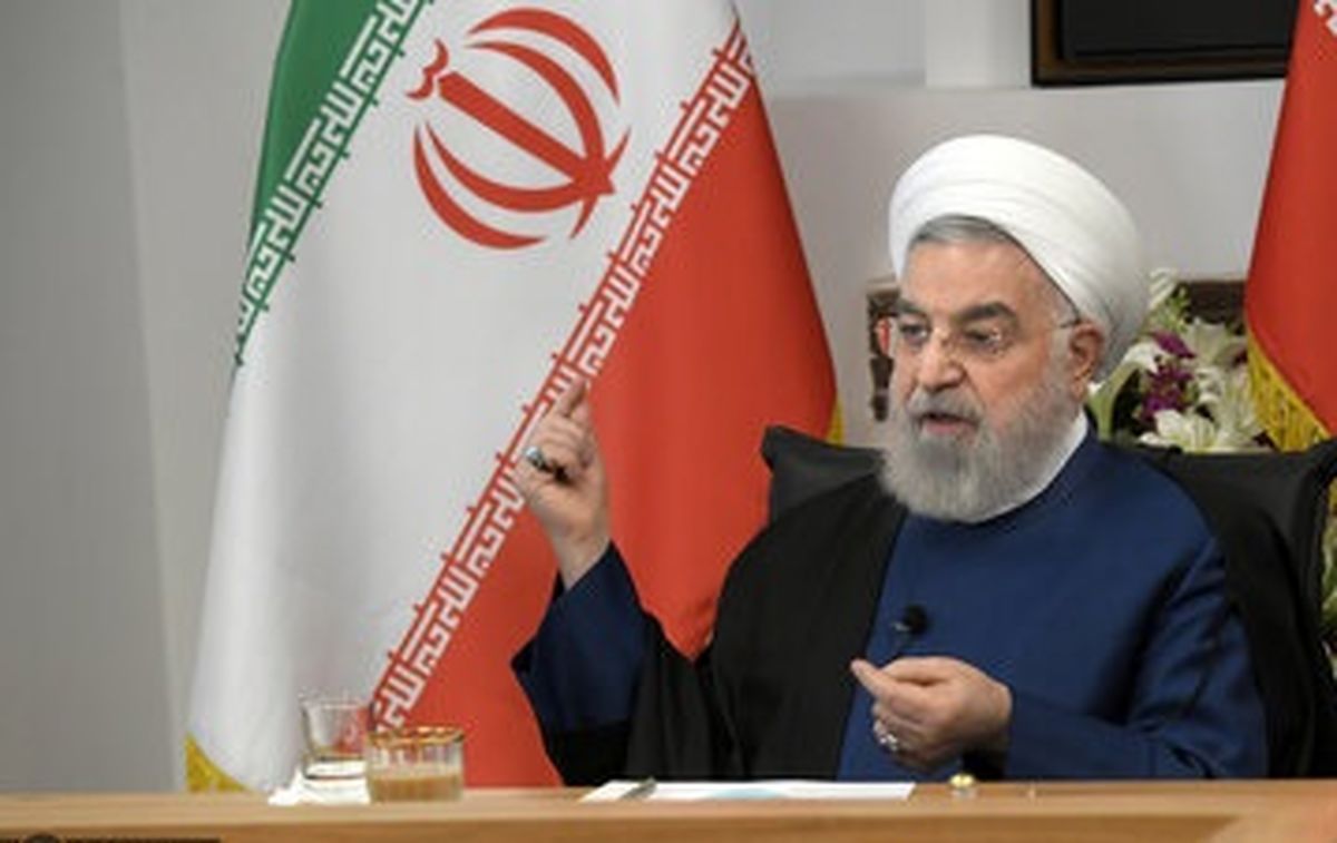 روحانی: دولت و قوه قضائیه نمیتوانند آزادی مردم را محدود کنند