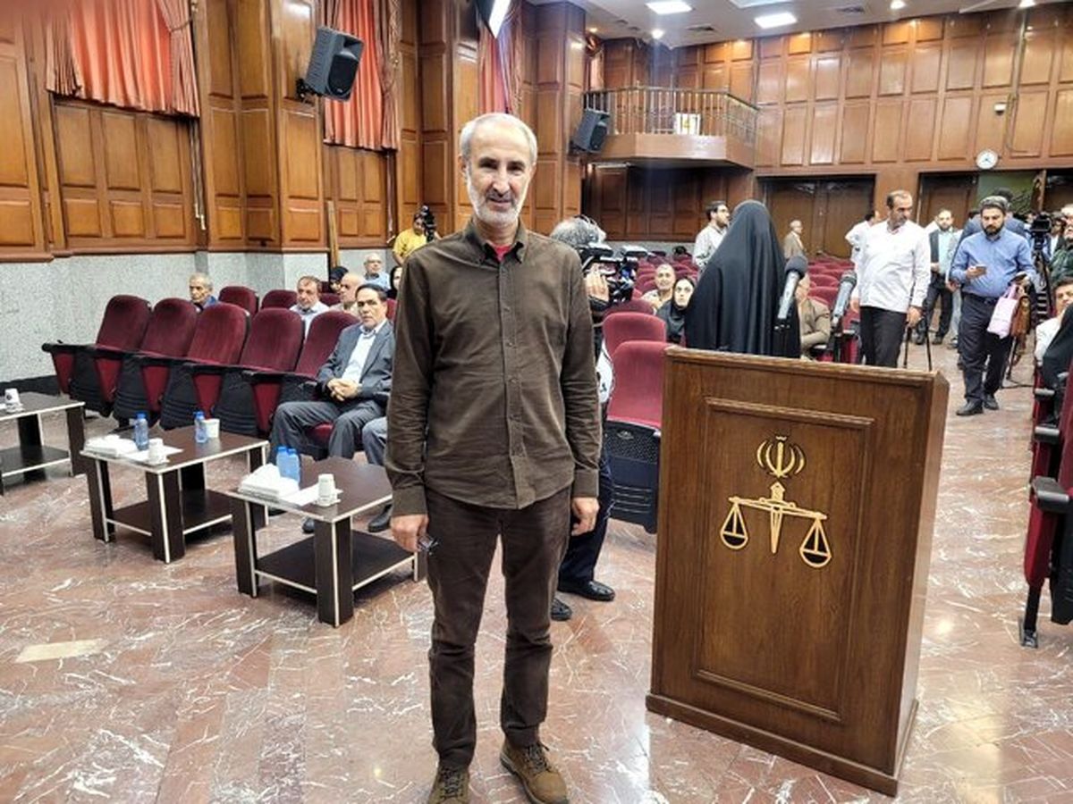 حمید نوری: دادگاههای سوئد «شوخی» بودند/ اگر جنایتکارم در ایران چه کار میکنم؟