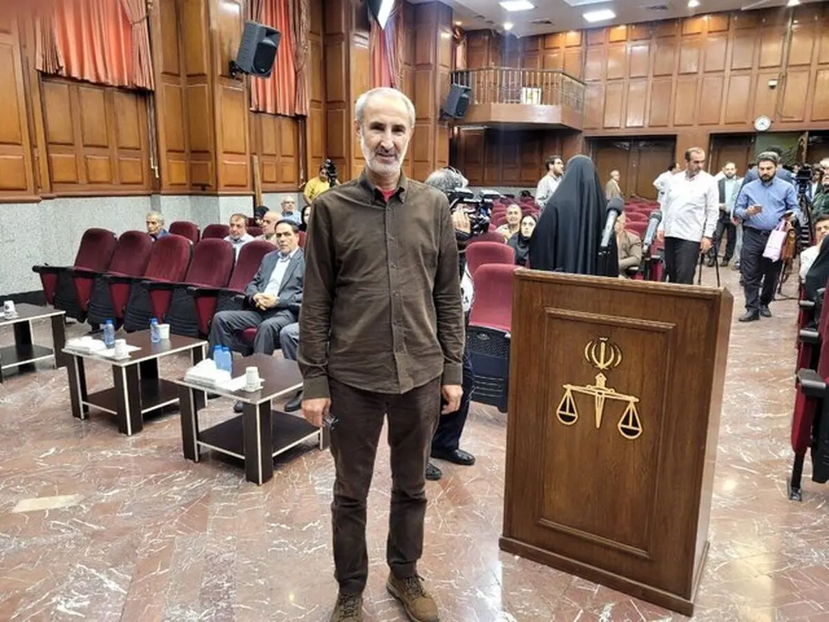 حمید نوری: دادگاه‌های سوئد «شوخی» بودند/ اگر جنایتکارم در ایران چه کار می‌کنم؟

