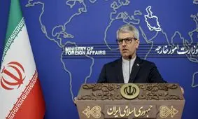 سخنگوی وزارت خارجه ادعای جدید رویترز را تکذیب کرد