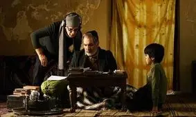 انتقاد علی اوجی از سانسور عجیبِ فیلم «آدم فروش»/ ویدئو 