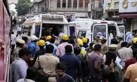 آتش‌سوزی مرگبار در حیدرآباد هند؛ جان باختن دست‌کم ۱۷ نفر از جمله ۶ کودک