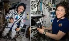 کریستینا کخ؛ اولین زن فضانوردی که به «ماه» می‌رود 