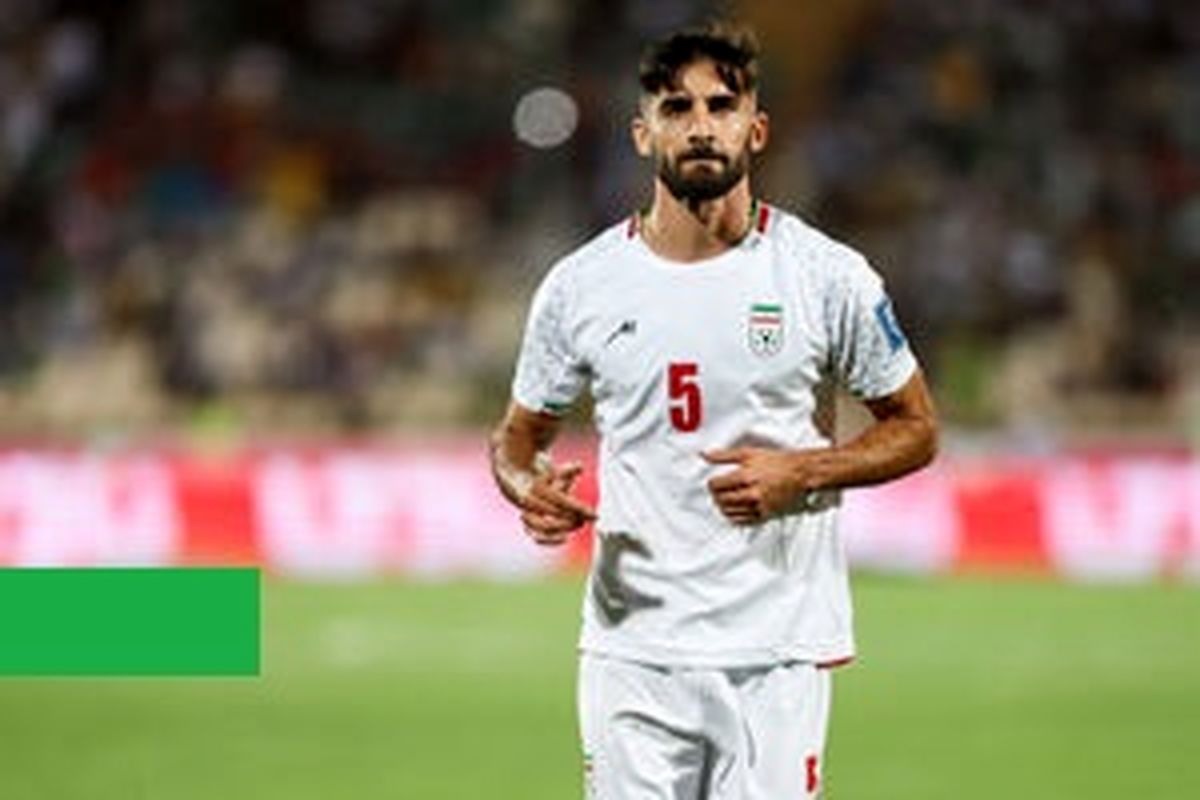 مدافع تیم ملی به پرسپولیس میپیوندد؟