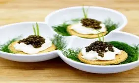 قیمت نجومی خاویار در بازار ایران