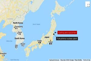 زمین لرزه ۷.۴ ریشتری ژاپن ۴ کشته و ده‌ها مصدوم به‌جا گذاشت