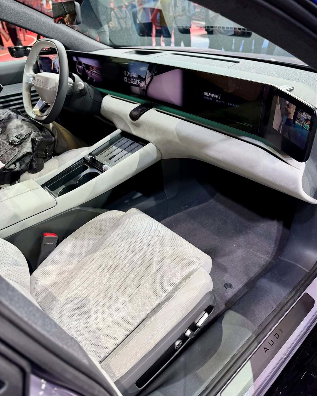 AUDI E5 Sportback EV