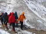 پیکر کوهنورد مفقودشده در ارتفاعات دماوند پیدا شد