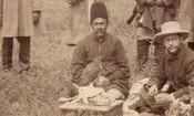سفر در زمان؛ حضور اروپایی‌ها در مهرآباد تهران برای تماشای «شکار با قوش» در دوران قاجار 