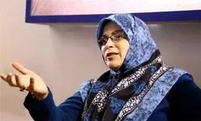 آذر منصوری: حس تبعیض فقط در اینترنت نیست، در آموزش و معیشت هم هست 