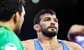   حسن یزدانی: تیلور از من باهوش‌تر کشتی گرفت/ گلایه های پدرم ناشی از ناراحتی شکست من است