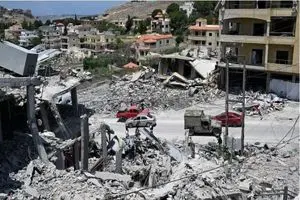 ادامه حملات اسرائیل در جنوب لبنان