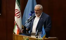 وزیر نیرو: شیرین‌سازی آب دریا با ظرفیت ۲ میلیارد متر مکعب، در دستور کار است‌/ متأسفانه خشکسالی در پاییز هم ادامه دارد و اگر در زمستان جبران نشود، تابستان سال آینده سخت خواهد بود