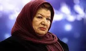 تصویر معناداری که پوران درخشنده منتشر کرد