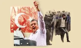 در ترکیه چه خبر است؟ | اردوغان یکی یکی مخالفان را کنار می‌زند | دموکراسی پلاستیکی استانبول