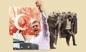 در ترکیه چه خبر است؟ | اردوغان یکی یکی مخالفان را کنار می‌زند | دموکراسی پلاستیکی استانبول