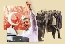 در ترکیه چه خبر است؟ | اردوغان یکی یکی مخالفان را کنار می‌زند | دموکراسی پلاستیکی استانبول